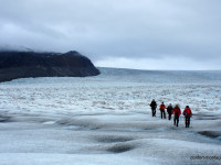 Svalbard – Norvège : Les glaciers du Sptizberg