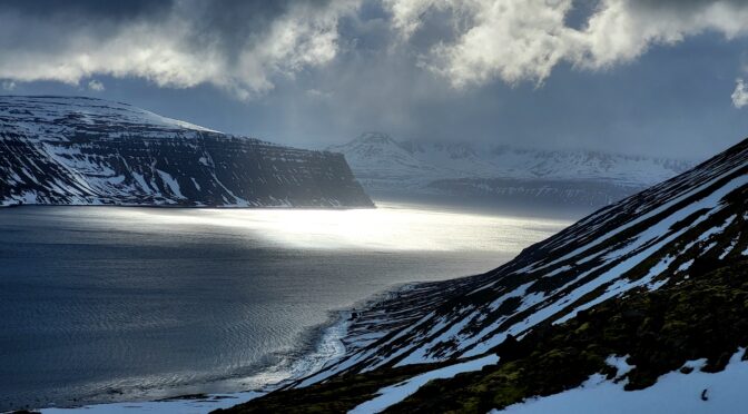 SKI-BATEAU : ISLAND